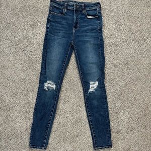 American Eagle Next Level Stretch Skinny Jean